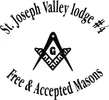 St. Joseph Valley #4 F. & A.M.