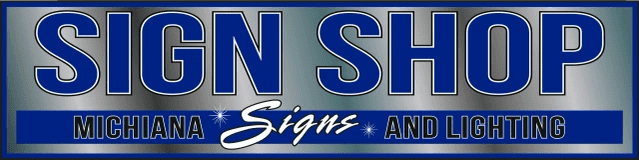 Sign Shop